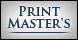 Print Master's - Albuquerque, NM