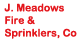 J. Meadows Fire & Sprinklers, Co. - Cazenovia, NY