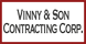 Vinny & Son Contracting Corp. - Whitestone, NY