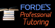 Forde's Professional Tutoring - Brooklyn, NY