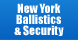 New York Ballistics & Security - Yonkers, NY