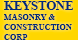 Keystone Masonry & Construction Corp - Flushing, NY