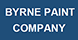 Byrne Paint Company - Toledo, OH