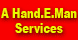 The Hand E Solution - Springfield, OR