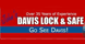 Davis Lock & Safe - Beaverton, OR