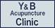 Y & B Acupuncture Clinic - Bala Cynwyd, PA