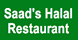 Saad's Halal Restaurant - Philadelphia, PA