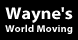 Wayne's World Moving - Philadelphia, PA
