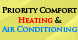 Priority Comfort Heating and Air Conditioning - Croydon, PA