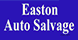 Easton Auto Salvage - Easton, PA