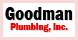 Goodman Plumbing Inc - Philadelphia, PA