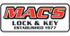 Mac's Lock & Key