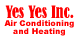 Yes Yes Air Conditioning & Heating Inc. - Stafford, VA