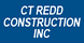 CT Redd Construction Inc - Shacklefords, VA