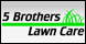 5 Brothers Lawncare - Williamsburg, VA