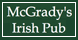 Mc Grady's Irish Pub - Charlottesville, VA