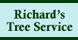 Richard's Tree Svc - Annandale, VA