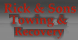 Rick & Sons Towing and Recovery - Christiansburg, VA