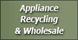 Appliance Recycling & Wholesale - Spokane, WA