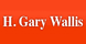 H. Gary Wallis