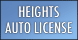 Heights Auto Licensing - Vancouver, WA