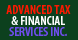 Advanced Tax & Financial Svc - North Bend, WA