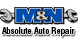 M & N Absolute Auto Repair