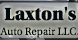 Laxton's Auto Repair LLC. - Prosperity, WV