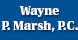 Wayne P. Marsh P.C. - Sun City, AZ