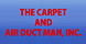 The Carpet And Air Duct Man - Curtis Bay, MD