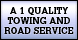 A-1 Quality Towing and Road Service - Nephi, UT