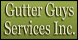 Gutter Guys Services - Bothell, WA