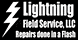 Lightning Field Service - Rozet, WY