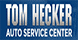 Tom Hecker Auto Svc - Verona, PA