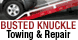 Busted Knuckle Towing & Repair - Ocean View, NJ