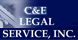 C & E Legal Svc - Philadelphia, PA