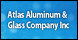 Atlas Aluminum & Glass Company Inc - Ramsey, NJ