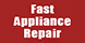 Fast Appliance Repair - Lynn, MA