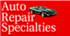 Auto Repair Specialties - Gresham, OR