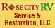 Rose City RV Service & Restoration, LLC