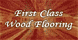 First Class Wood Flooring - Selden, NY