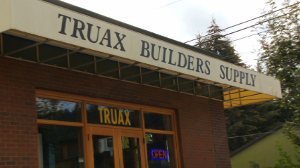 Truax Builders. - Windows