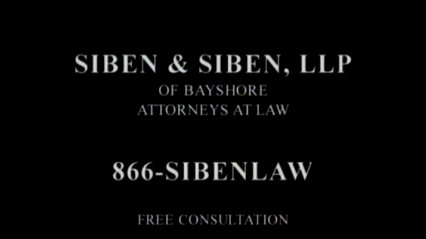Siben & Siben LLP Attorneys At Law - Product Liability Law Attorneys
