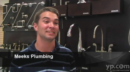 Meeks Plumbing & Septic Service - Plumbing-Drain & Sewer Cleaning