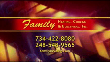 Family Heating Cooling & Electrical Inc - Water Heaters