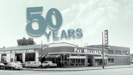 Pat Milliken Ford - New Truck Dealers