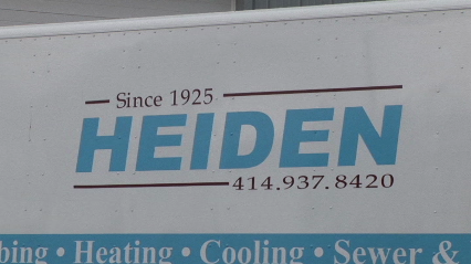 Heiden Plumbing Company, Inc - Water Heater Repair