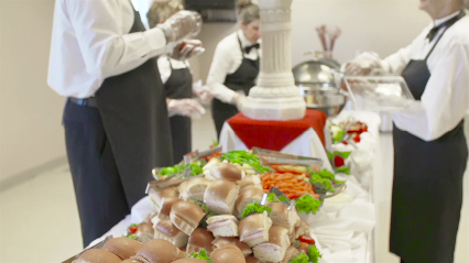 Encore Caterers Inc - Caterers