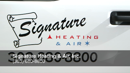 Signature Heating & Air, Inc. - Heating Contractors & Specialties