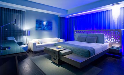 Top Hotel Suites: Romantic 'n' Stylin'